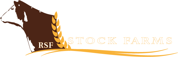Richaud Stock Farm Logo